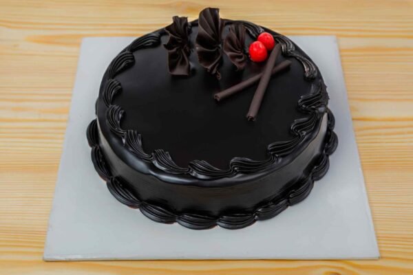 Chocolate Truffle Cake